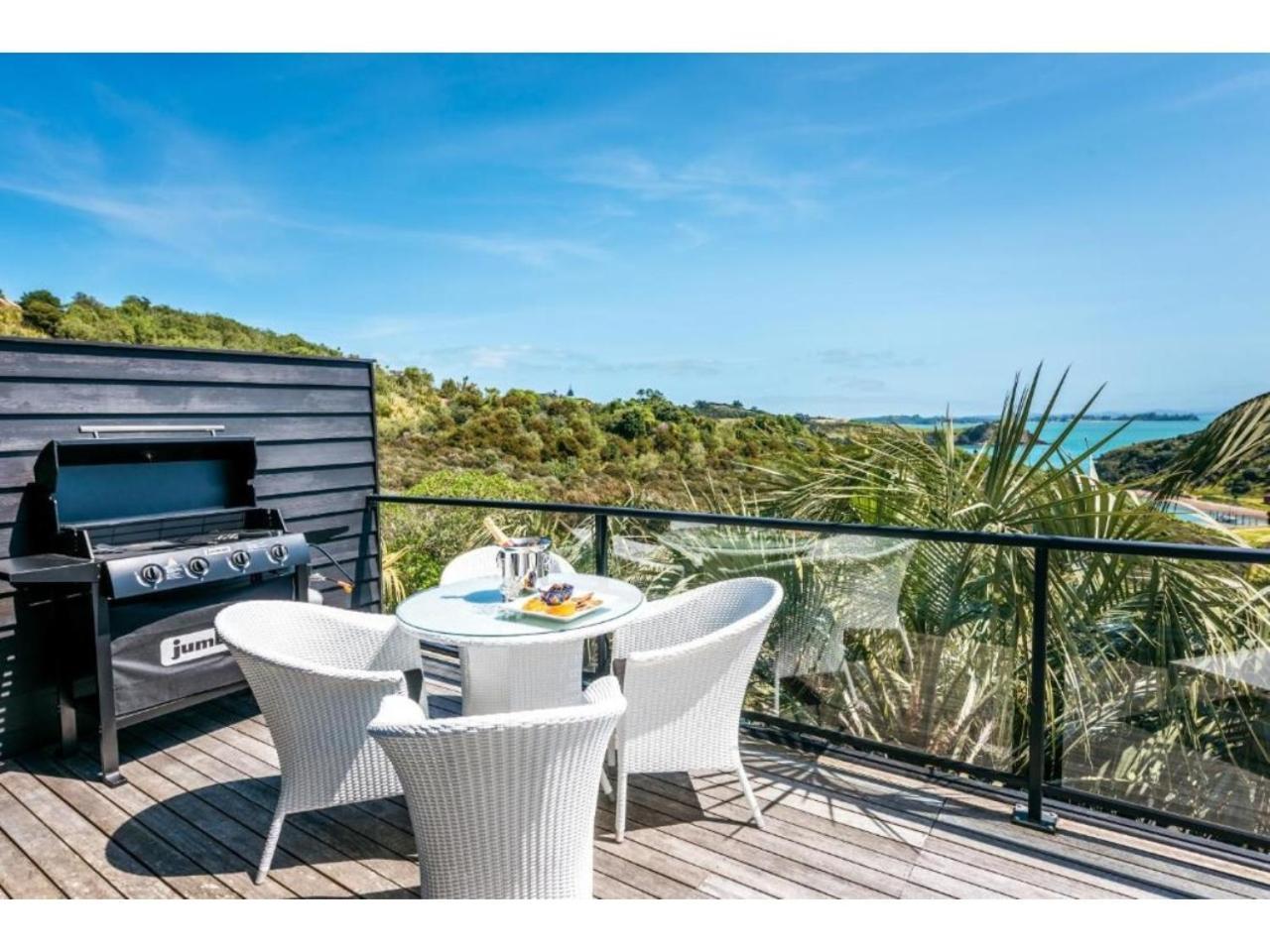 Delamore Cove - Kauri - Stay Waiheke Matiatia Bay Exterior photo